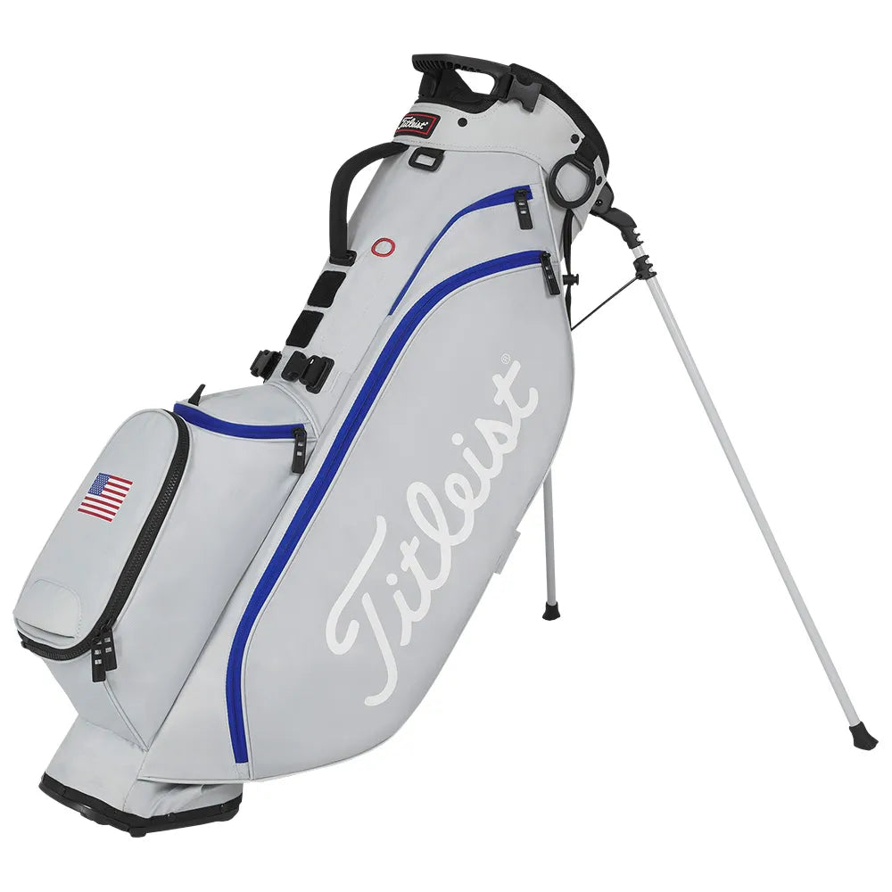 Titleist Folds of Honor Limited Players 4 Stand Bag