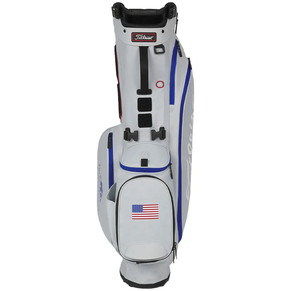 Titleist Folds of Honor Limited Players 4 Stand Bag
