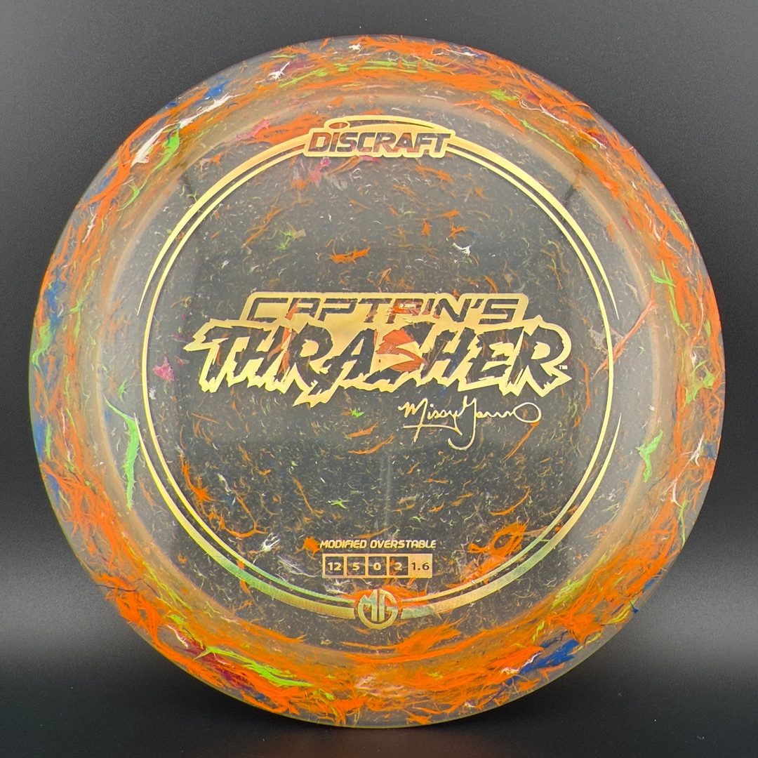 Jawbreaker Z Captain's Thrasher - Missy Gannon 2025