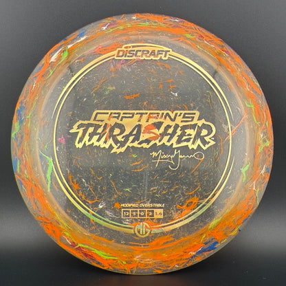Jawbreaker Z Captain's Thrasher - Missy Gannon 2025