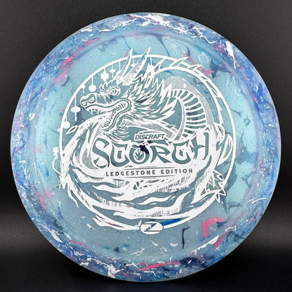 Colorshift Jawbreaker Z FLX Scorch - Ledgestone 2025 Edition