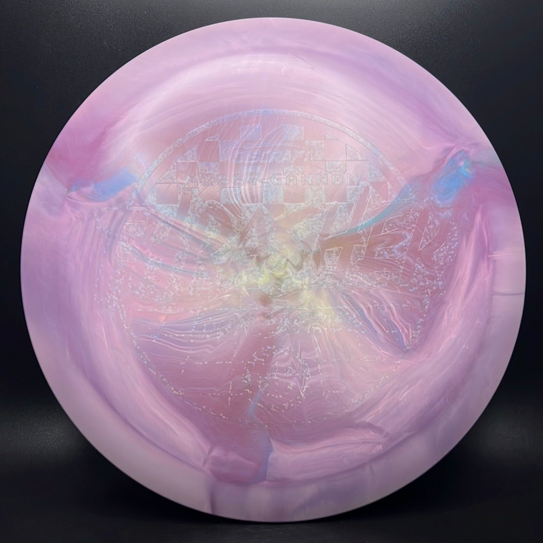 Thrasher ESP Swirl (Ghost Foil) - Missy Gannon Tour Series