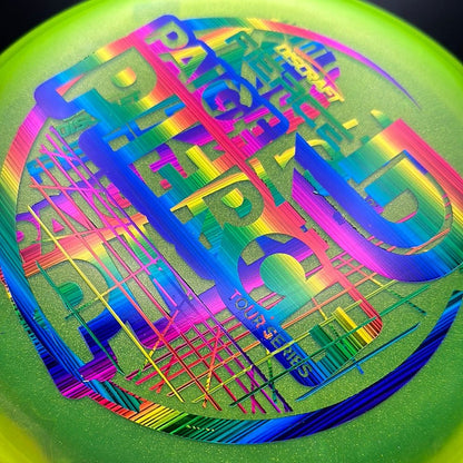 Z Metallic Fierce - 2021 Paige Pierce Tour Series - Misprint