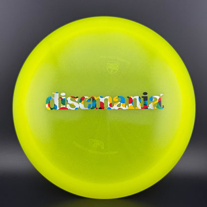 Color Glow C-Line FD - Bar Stamp
