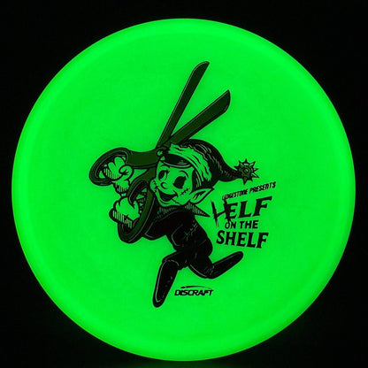 Mega Glo Archer - Helf On The Shelf