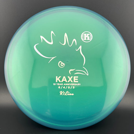 K1 Kaxe - 10 Years Last Run OOP