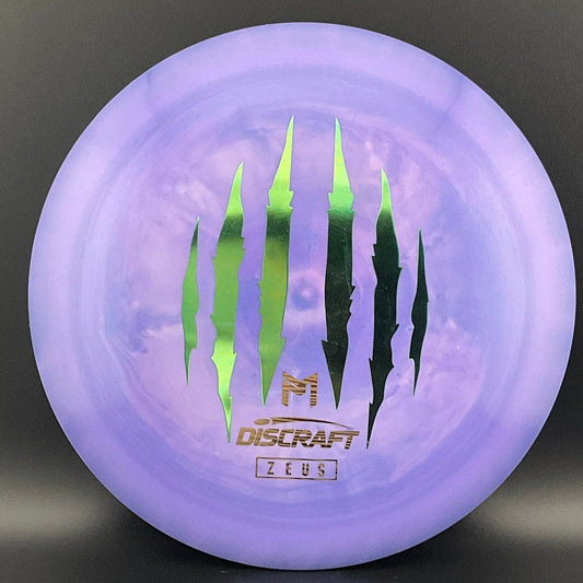ESP Zeus - Paul McBeth 6x Claw World Champion - Commemorative Edition