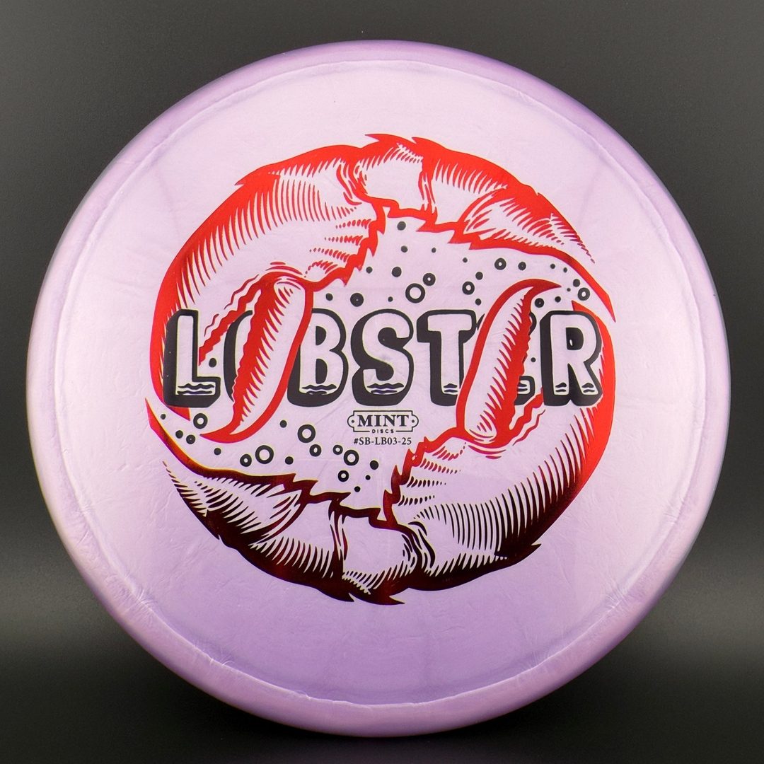 Sublime Lobster - 3rd Run - Levi Whitpan