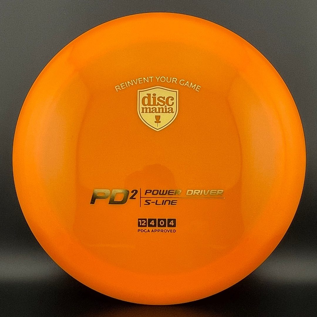 S-Line PD2 - 2024 Reinvented