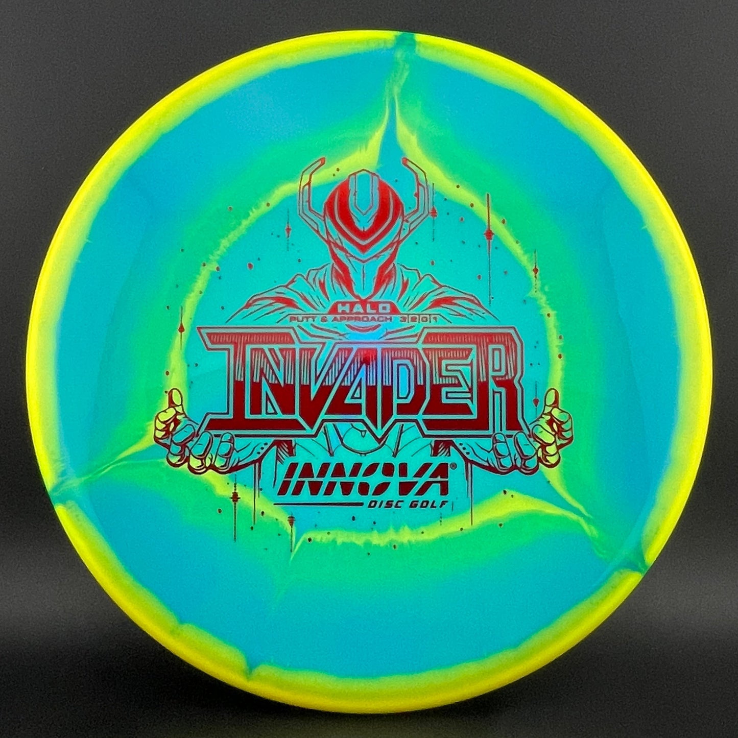 Halo Star Invader