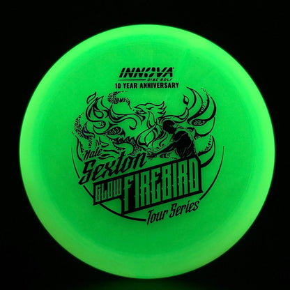 Proto Glow Champion Firebird - 10 Year Anniversary Nate Sexton