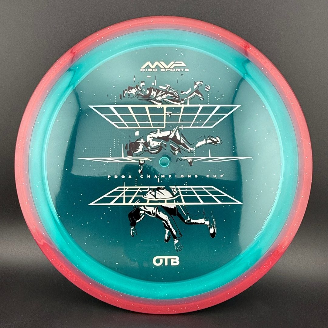 Prism Soft Proton Defy - PDGA Champions Cup 2025