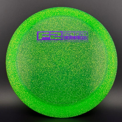 Metal Flake Champion TeeDevil (Penned) - F2