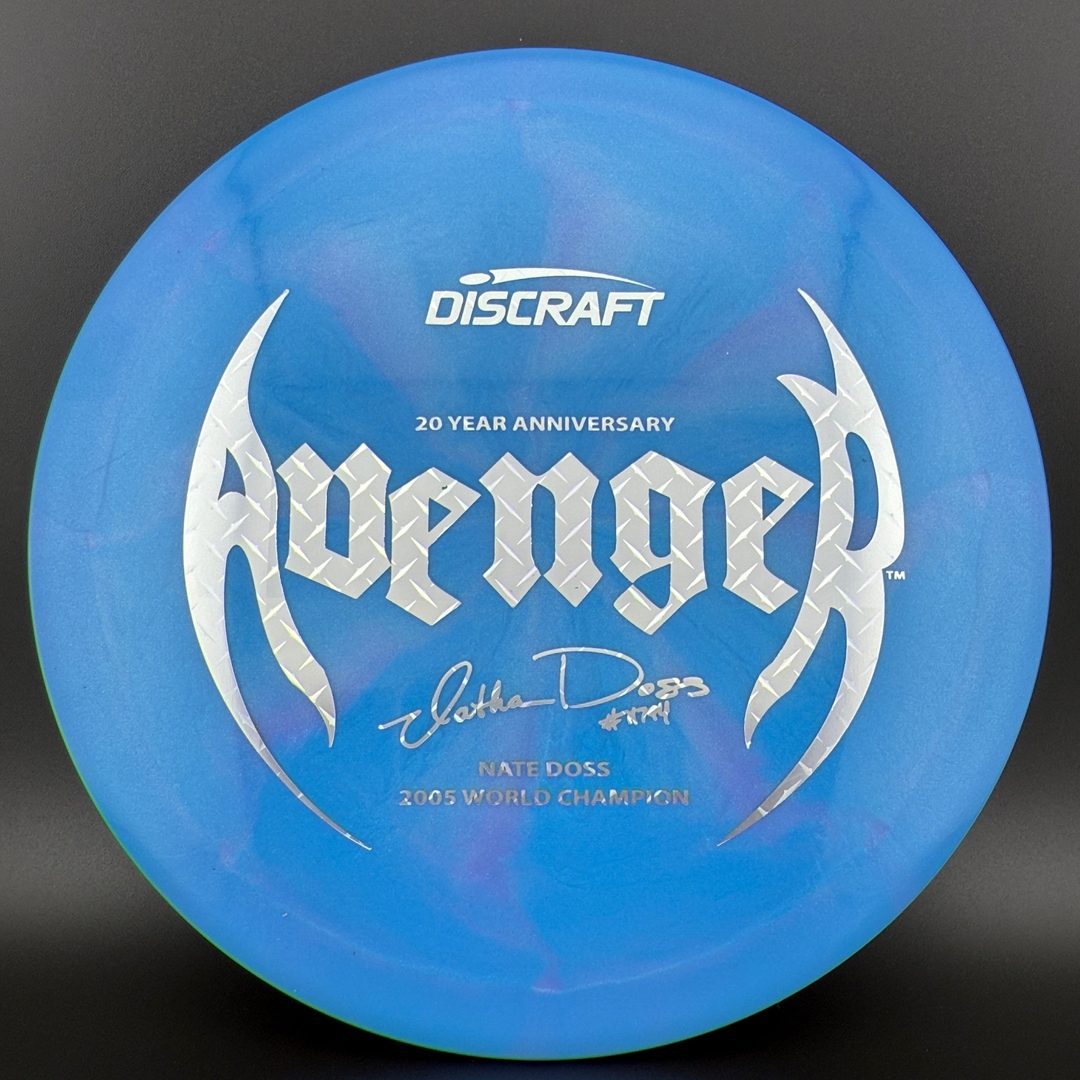 Colorshift Z Avenger - Nate Doss 20th Anniversary Edition