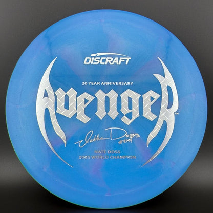 Colorshift Z Avenger - Nate Doss 20th Anniversary Edition