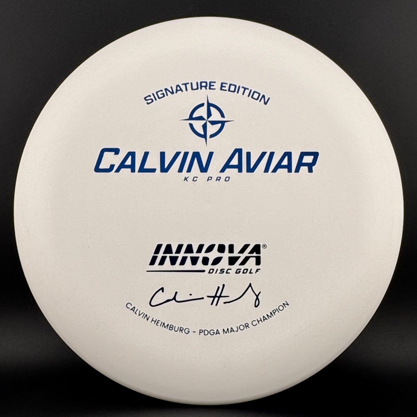 KC Pro Aviar - Calvin Heimburg Signature Edition