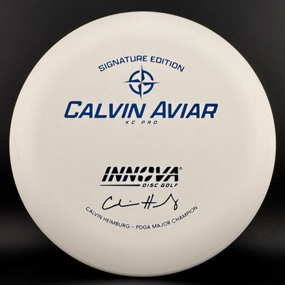 KC Pro Aviar - Calvin Heimburg Signature Edition