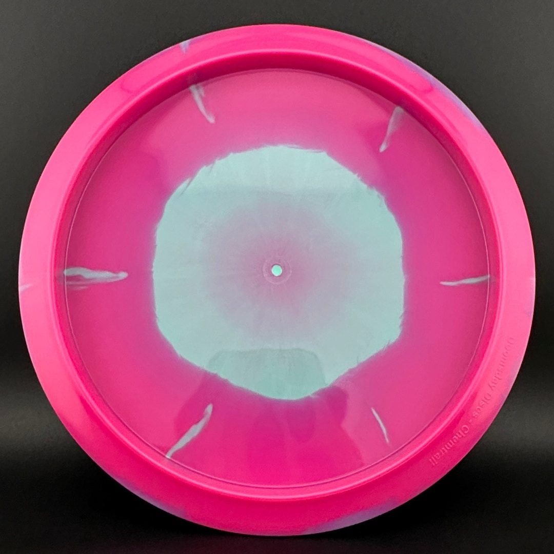 Retina Chemtrail - Face Stamp