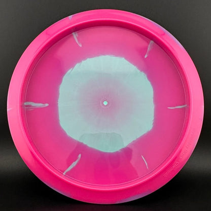 Retina Chemtrail - Face Stamp