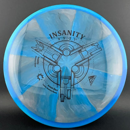 Cosmic Neutron Insanity