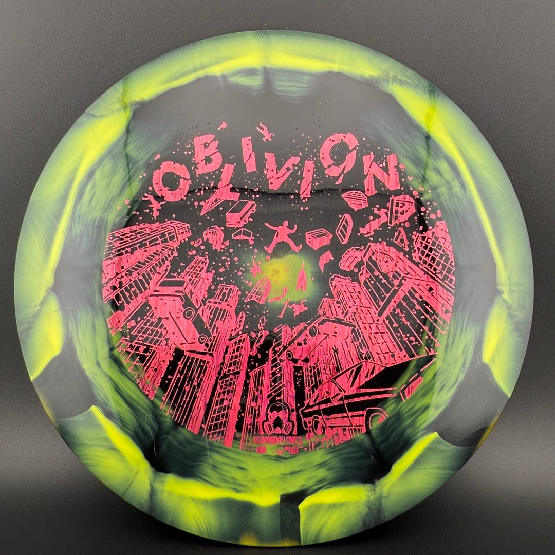 Retina Oblivion