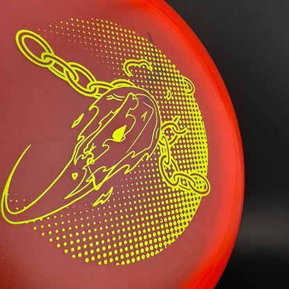 Z Buzzz - Ace Chains Stamp *Gibson Stash*