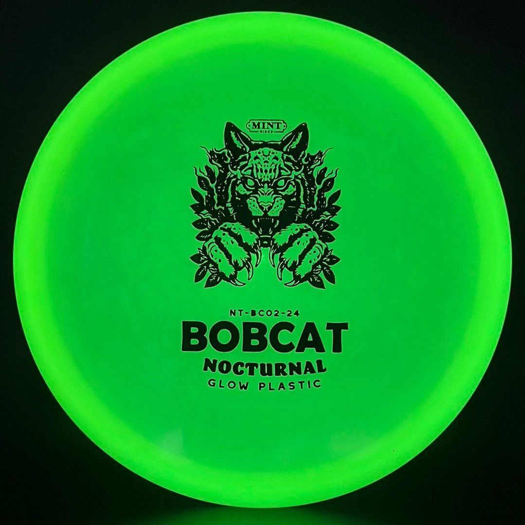 Nocturnal Bobcat - Second Run