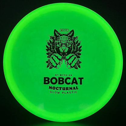Nocturnal Bobcat - Second Run