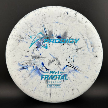 PA-1 (300 Fractal) - First Run