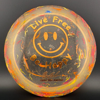 Jawbreaker Z Thrasher - Funky Ben Askren Fundraiser