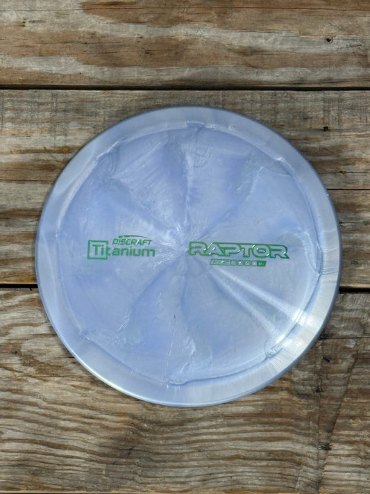 Titanium Raptor