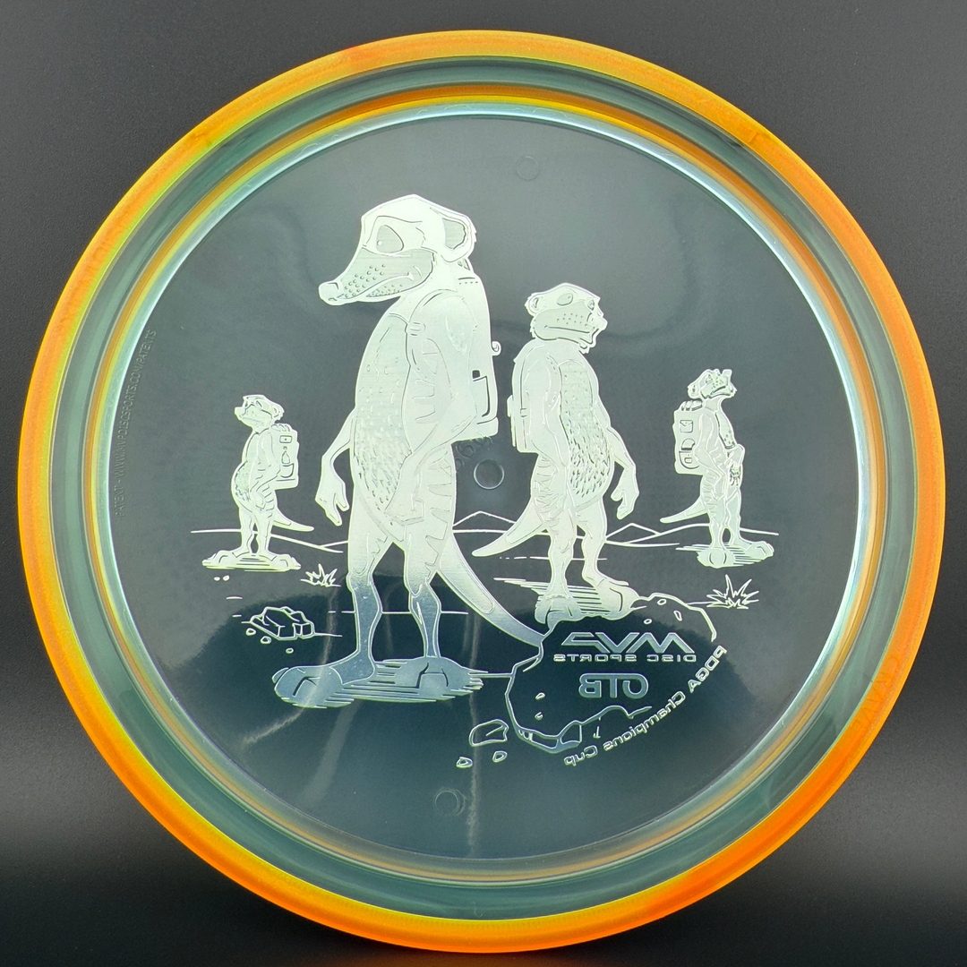 Prism Proton Crave - PDGA Champions Cup 2025