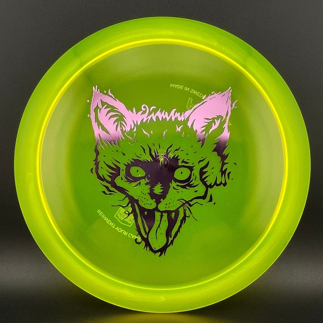 C-Line FD - Limited Jackal Stamp - Made in Sweden