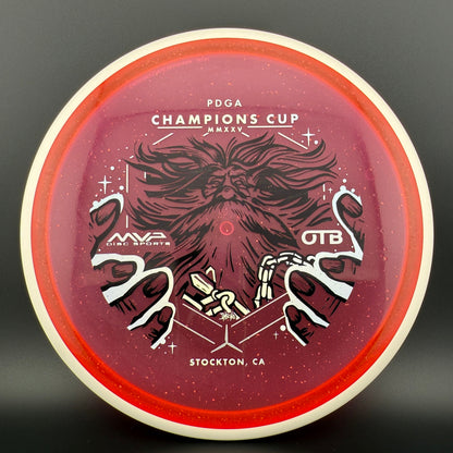 Particle Glow Proton Hex - Champions Cup 2025