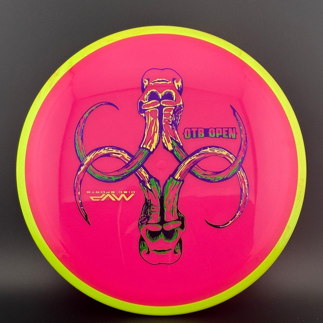 Soft Neutron Crave - OTB Open 2024 - Pirate Nate