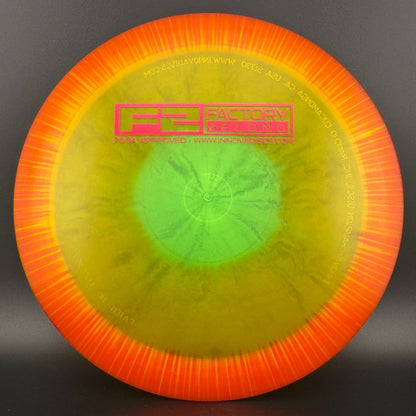 I-Dye Champion SL (Starfire-L) - Penned Run - F2