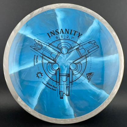 Cosmic Neutron Insanity