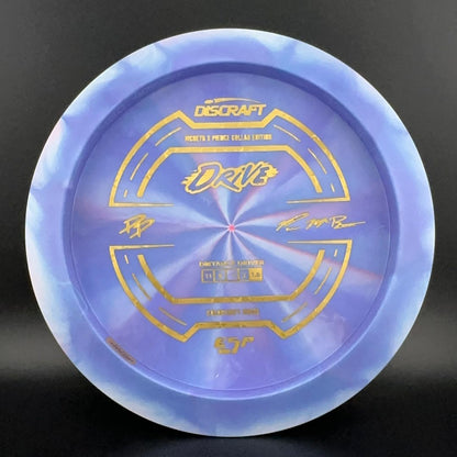Colorshift Swirl ESP Drive - McBeth + Pierce Collab Edition