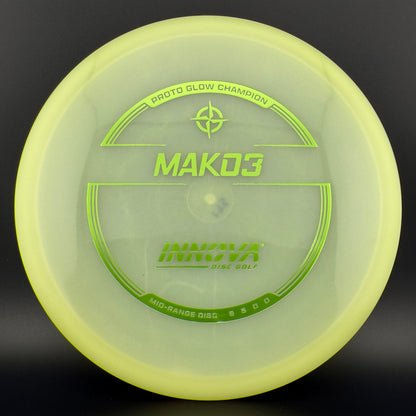 Proto Glow Champion Mako3