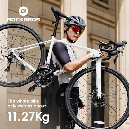 Spin-W2M Aluminum Road Bike