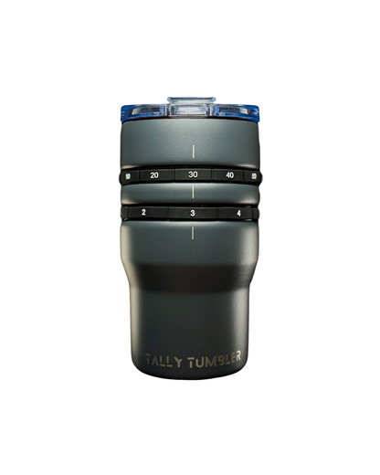 Tally Tumbler 4-in-1 Can Cooler & Scorekeeper 14oz