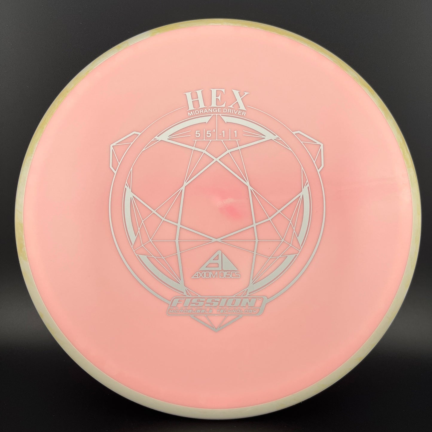 Fission Hex