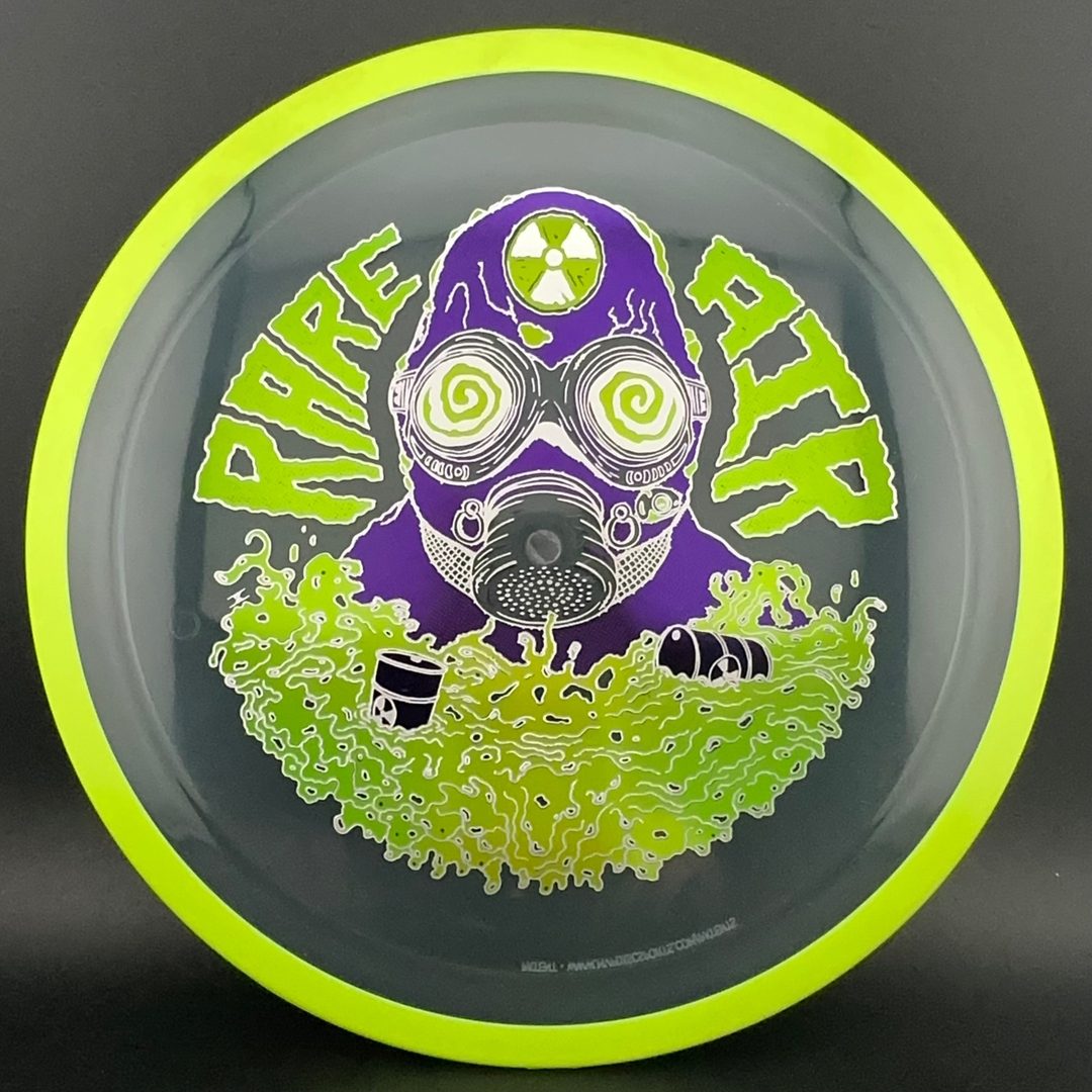 Proton Insanity - RADioactive Man By Ripper Studios