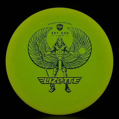 Glow P-Line P2 - Sky God Stamp - Imperial Eagle 2 Run *Warehouse Stash*