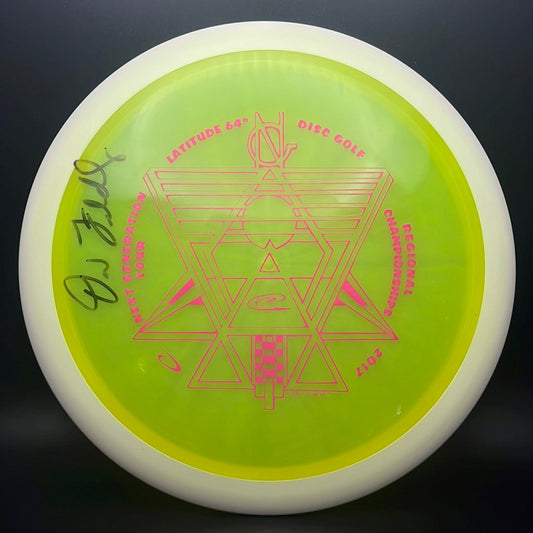 Opto-G 2K Zion - First Run - Feldberg Autographed