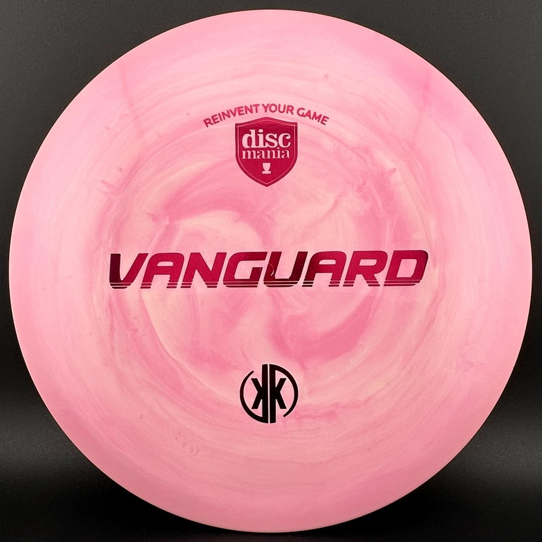 Swirly S-Line Vanguard - Kyle Klein Creator Series