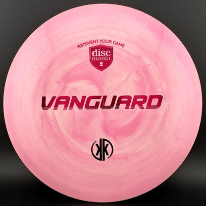 Swirly S-Line Vanguard - Kyle Klein Creator Series