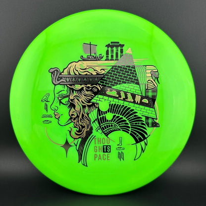 Aura Pathfinder - Special Edition TSA Stamp