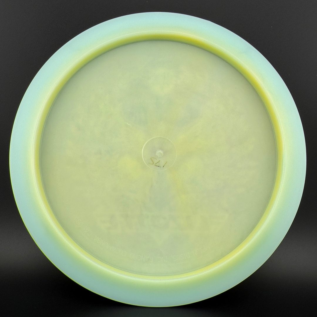 Swirly S-Line FD3 - Doom Bird 2 Silver - Simon Lizotte