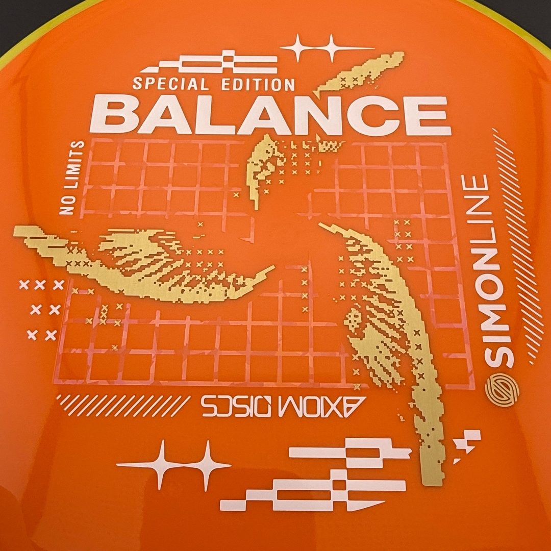 Neutron Balance - Simon Line - Special Edition
